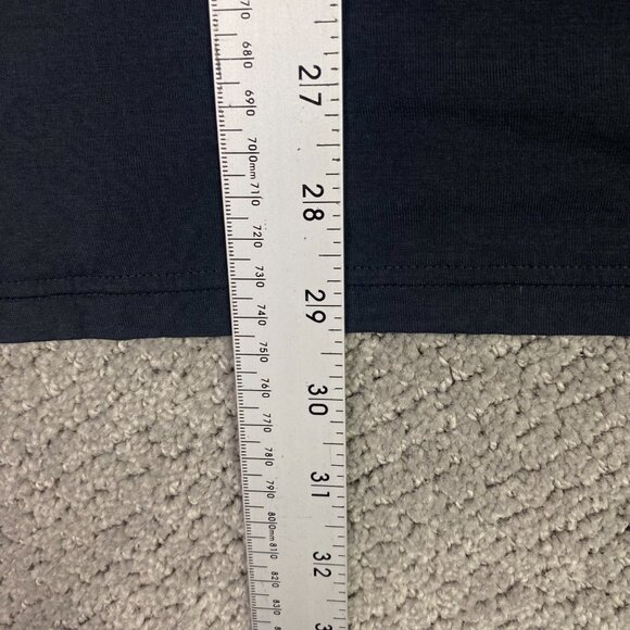 Under Armour Athlete Recovery Sleepwear Henley Shirt TB12 Tom Brady Men's XL - Picture 10 of 11